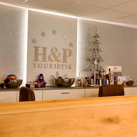 H&p Touristik Residenz Grafenmatt Gra-1-1 Lägenhet