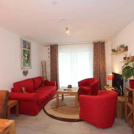H&p Touristik Residenz Grafenmatt Gra-1-1 Apartamento *