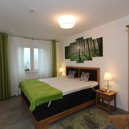 H&p Touristik Residenz Grafenmatt Gra-1-1 Lägenhet Feldberg (Baden-Wurttemberg)