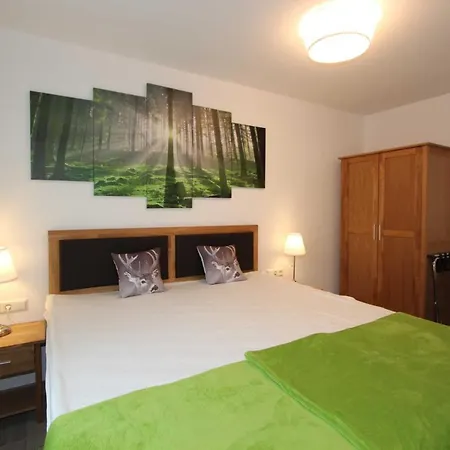 H&p Touristik Residenz Grafenmatt Gra-1-1 *