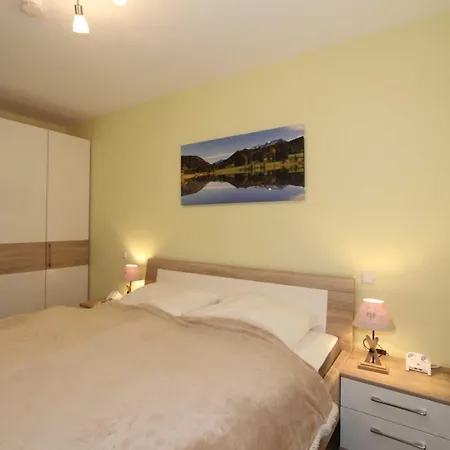 H&p Touristik Residenz Grafenmatt Gra-1-1 Apartamento
