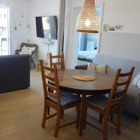 Apartment H&p Touristik Residenz Grafenmatt Gra-1-1