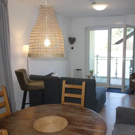 H&p Touristik Residenz Grafenmatt Gra-1-1 Lägenhet *