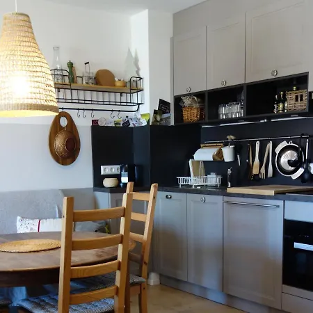 Apartment H&p Touristik Residenz Grafenmatt Gra-1-1 *