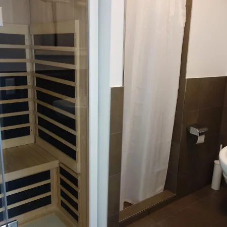 H&p Touristik Residenz Grafenmatt Gra-1-1 Lägenhet *