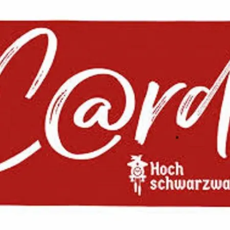 H&p Touristik Residenz Grafenmatt Gra-1-1 Feldberg (Baden-Wurttemberg)