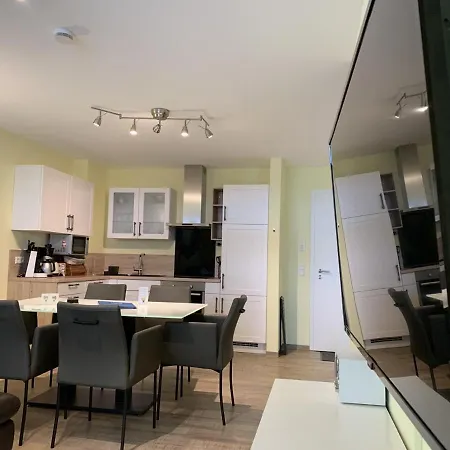 H&p Touristik Residenz Grafenmatt Gra-1-1 Apartamento