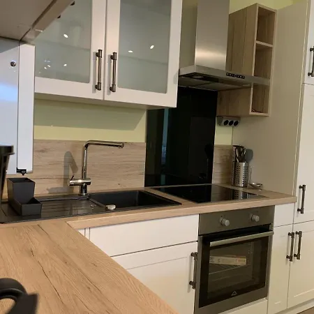 H&p Touristik Residenz Grafenmatt Gra-1-1 Apartamento *