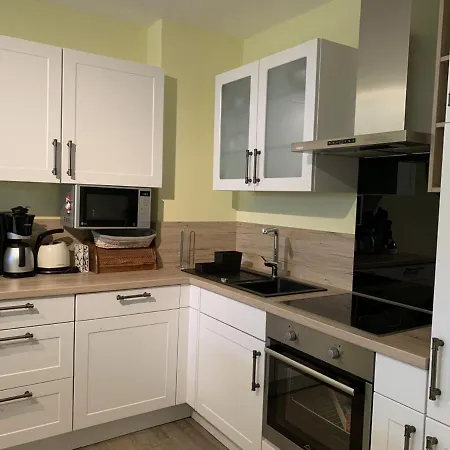 Apartamento H&p Touristik Residenz Grafenmatt Gra-1-1