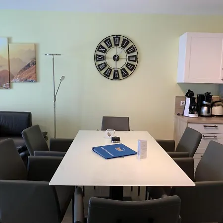 Apartamento H&p Touristik Residenz Grafenmatt Gra-1-1 Feldberg (Baden-Wurttemberg)