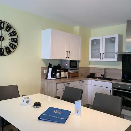 H&p Touristik Residenz Grafenmatt Gra-1-1 Apartamento Feldberg (Baden-Wurttemberg)