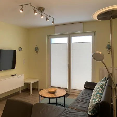 Lägenhet H&p Touristik Residenz Grafenmatt Gra-1-1 Feldberg (Baden-Wurttemberg)