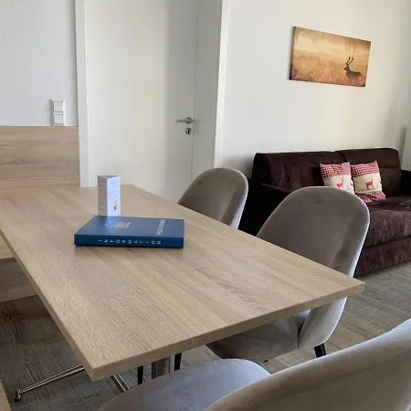 H&p Touristik Residenz Grafenmatt Gra-1-1 * Feldberg (Baden-Wurttemberg)