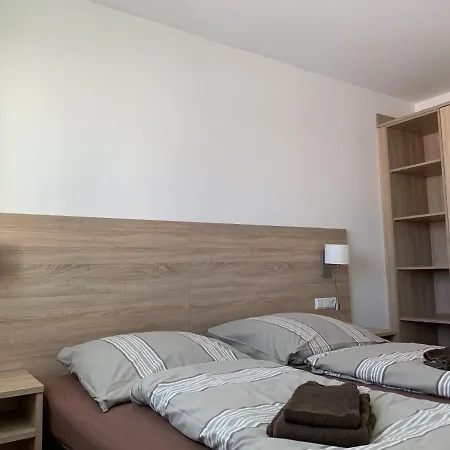 H&p Touristik Residenz Grafenmatt Gra-1-1 * Feldberg (Baden-Wurttemberg)