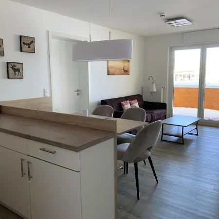 Apartamento H&p Touristik Residenz Grafenmatt Gra-1-1 Feldberg (Baden-Wurttemberg)