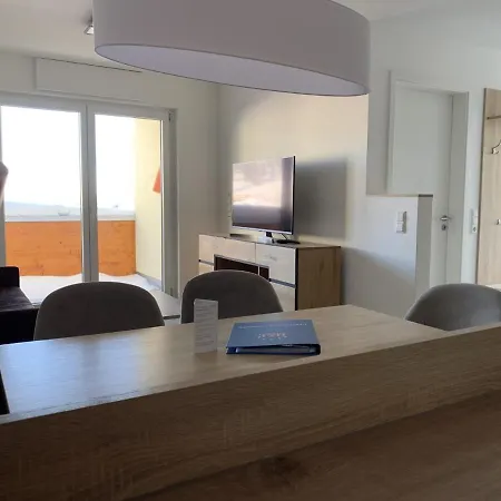H&p Touristik Residenz Grafenmatt Gra-1-1 Apartamento