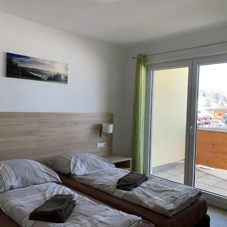 Lägenhet H&p Touristik Residenz Grafenmatt Gra-1-1