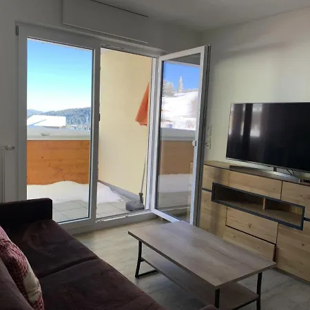 Apartamento H&p Touristik Residenz Grafenmatt Gra-1-1 Feldberg (Baden-Wurttemberg)